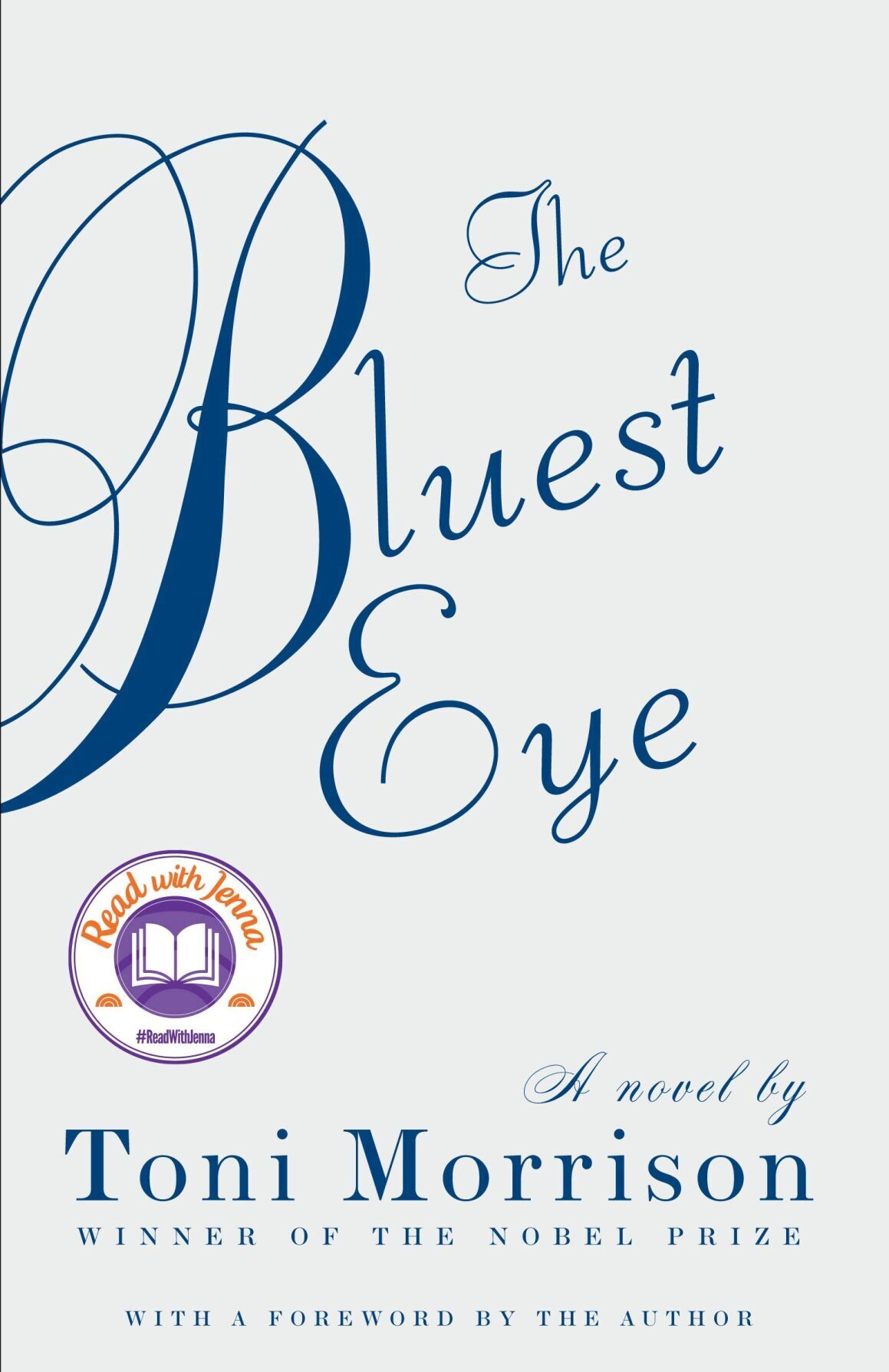 9. "The Bluest Eye" by Toni Morrison